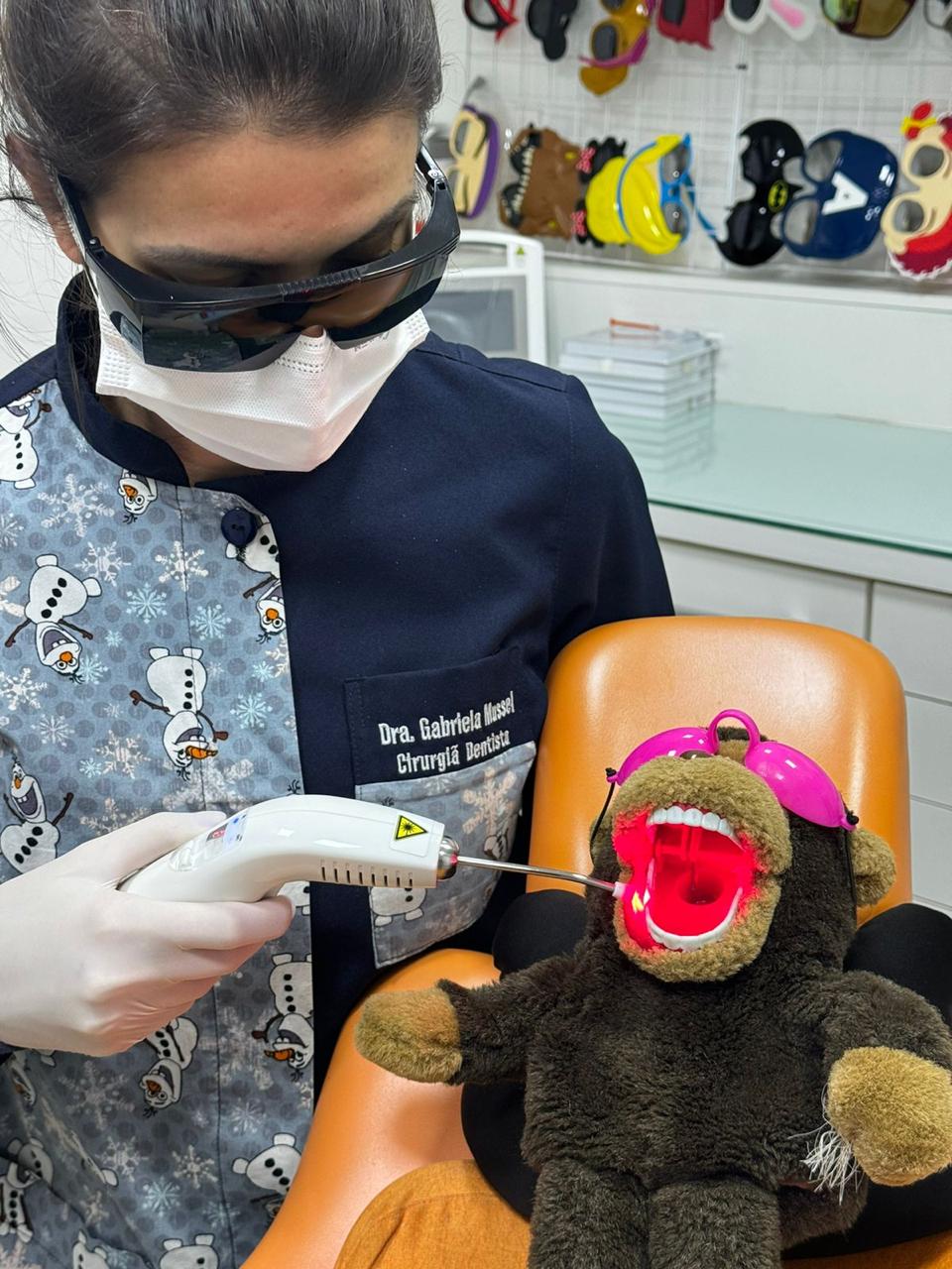 Laserterapia em Odontologia (Baixa e Alta Potência)